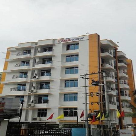 Hotel Sunview Dispur Exterior photo