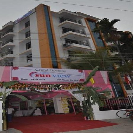 Hotel Sunview Dispur Exterior photo