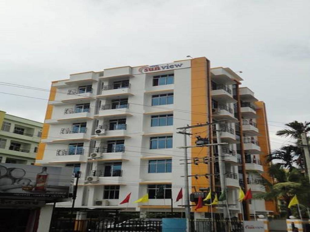 Hotel Sunview Dispur Exterior photo